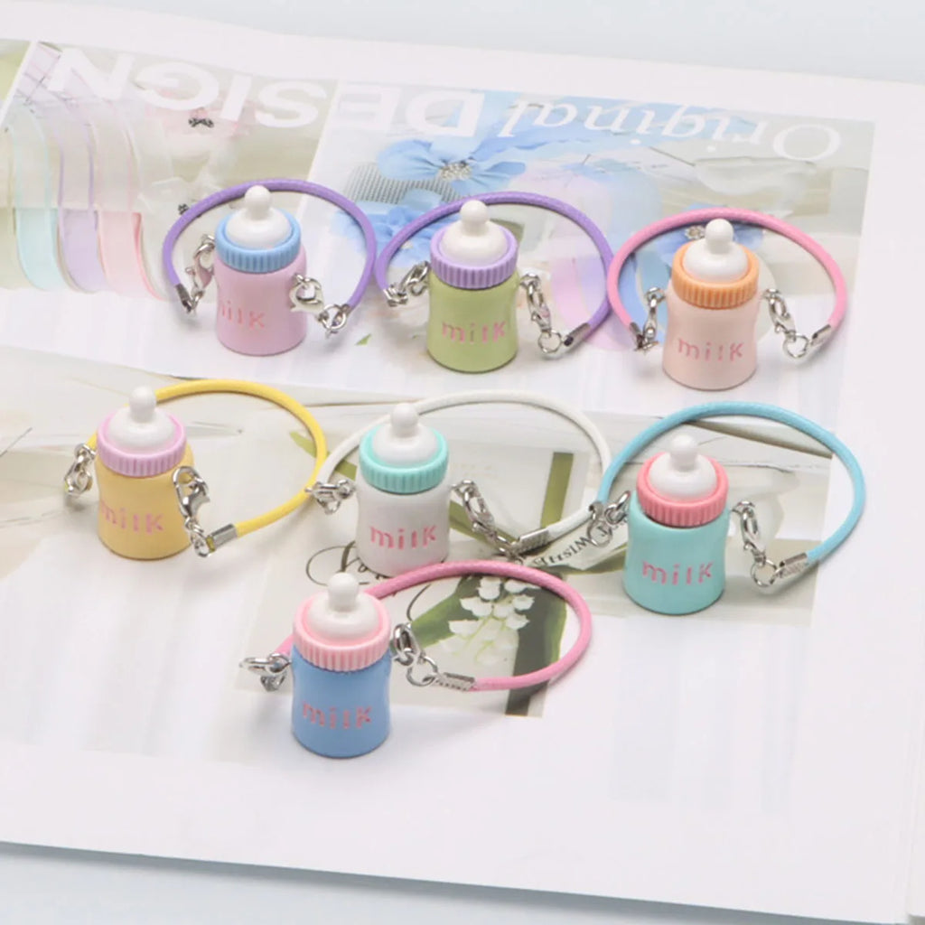 Doll Clothes for Labubu V2 V1 Idol Doll's Clothing Water Bottle Water Cup Doll Clothes Outfit Accessories Girl Gift