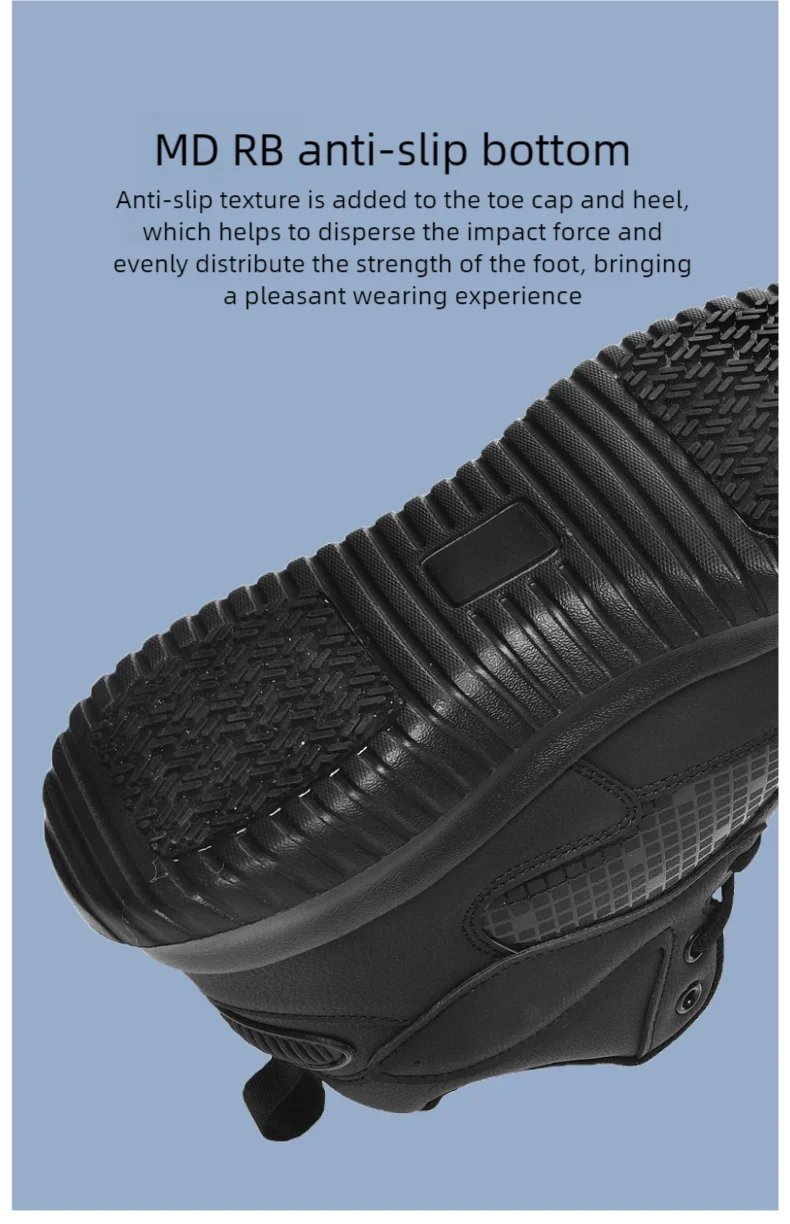 Chef shoes four season light non-slip oil-proof waterproof comfort plus size men's kitchen work shoes fashion casual men's shoes