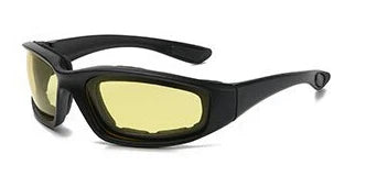 Outdoor Cycling Glasses , Skiing Glasses, Cs Tactical Sunglasses, Sports Sponge Sunglasses Effectively Block