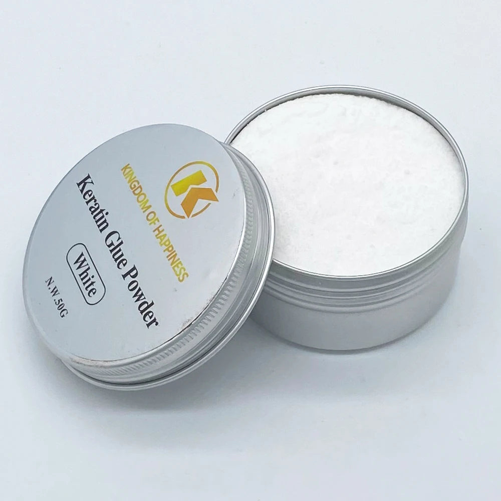 The white color is out of stock. Do not purchase; orders will not be shipped  Protein Adhesive Glue For Hair Extension Apply