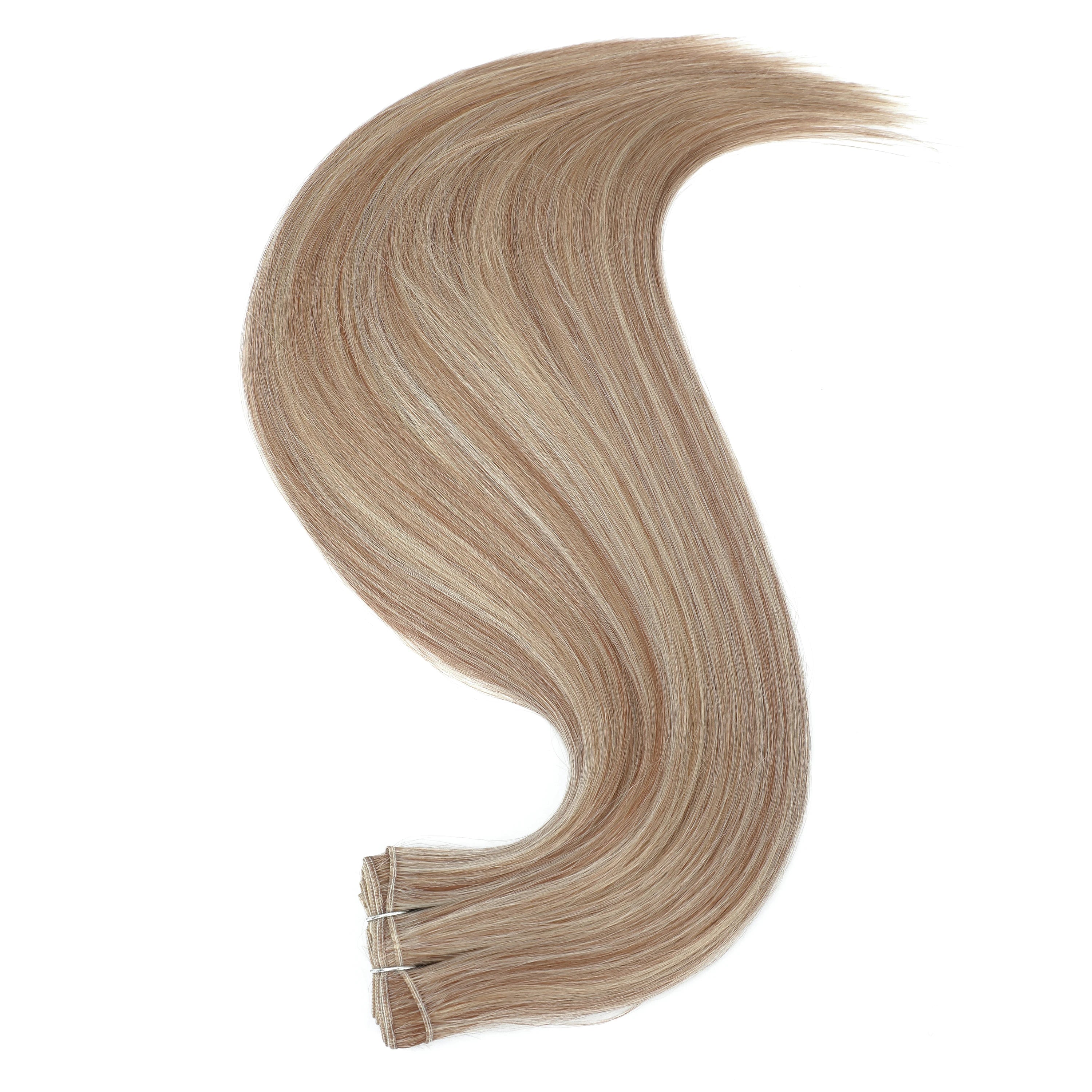 24-32 Inch Bio Protein Straight Hair Bundles Synthetic High Temperature 150g 200g Ombre Brown M888 Orange Soft Hair Weaving