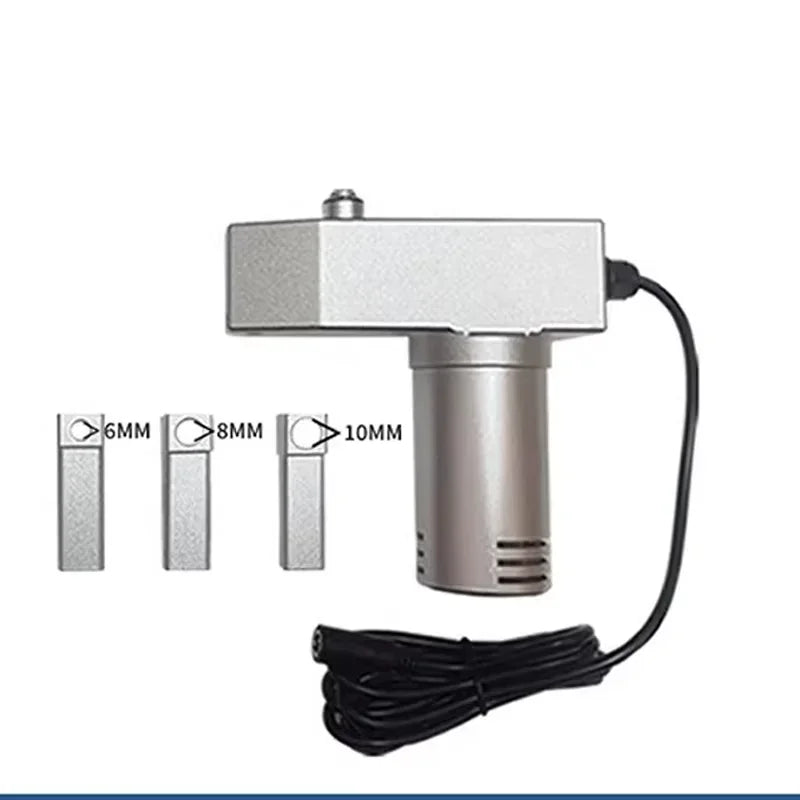 Portable Automatic Hair Braiding Machine Electric Hair Styling Tool Fast Braider For DIY Dreadlocks Hair Weaving Salon Professio