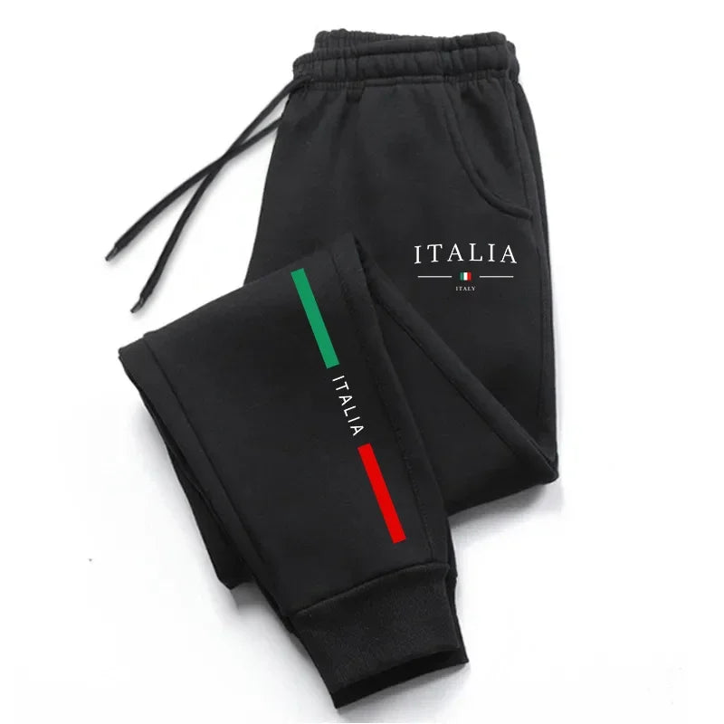 Man Casual Sweatpants High Quality Soft Drawstring Long Trousers Daily Sport Joggers Male Home Outdoor Comfortable Jogging Pants