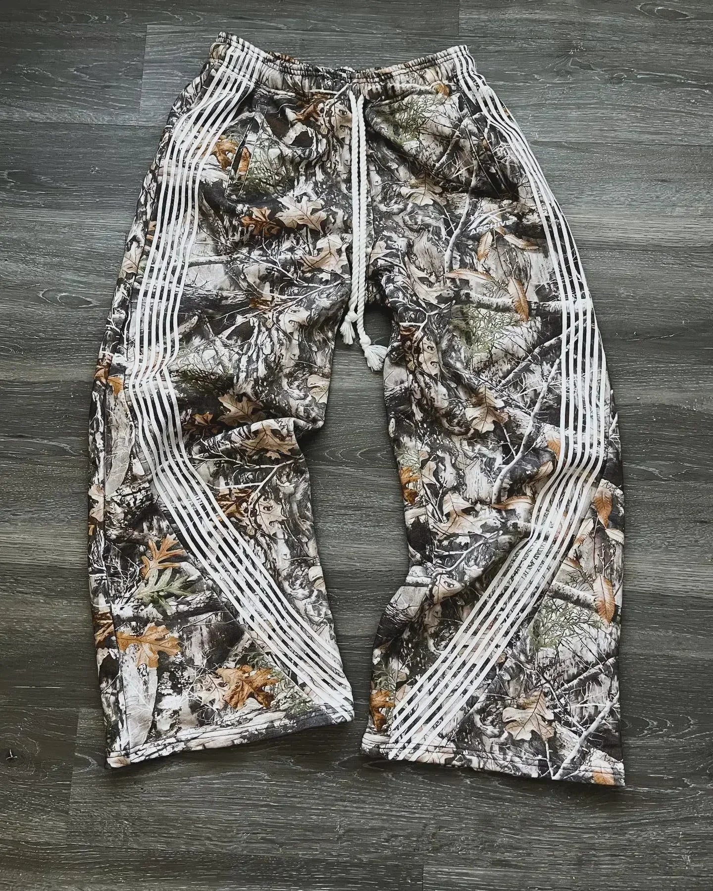 Nyan Cat Sweatpants Y2k Pants Baggy Men Elastic Waist American Streetwear Hip Hop Vintage Joggings Casual Pants Men Clothing