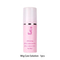 Choice Top Hair Care Spray For Wigs Anti Frizzy Smooth Oil Wig Care For Women Hair Wig Toupee Conditioner Wig Accessories