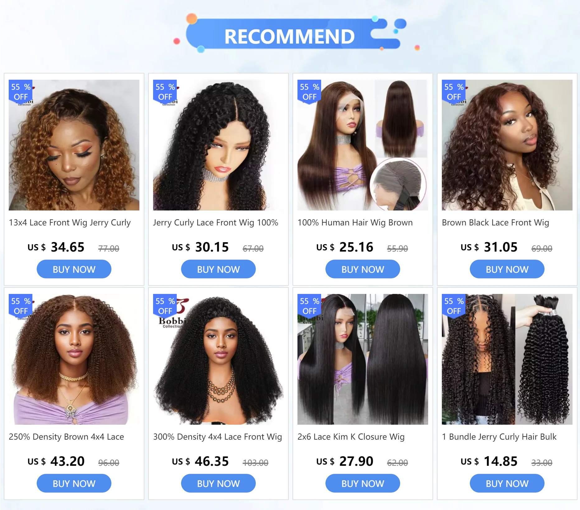 Straight 4x4 T Lace Closure Natural Black Brown Honey Blonde Indian Remy Human Hair Middle Part 10-20 inch Bobbi Collection