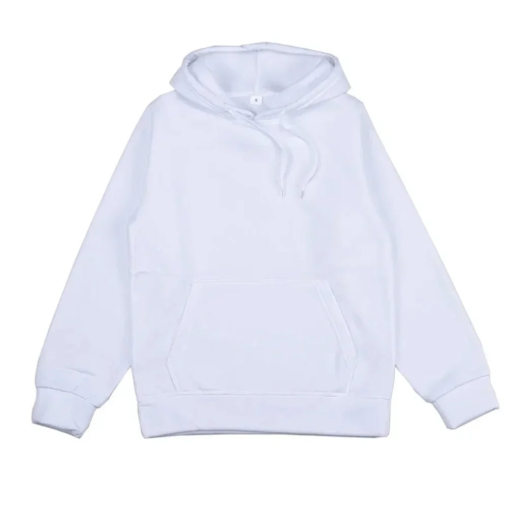 2024 Autumn and Winter New Men's and Women's Comfortable Warm Hooded Sweatshirt Outdoor Leisure Breathable Sports Running Suit