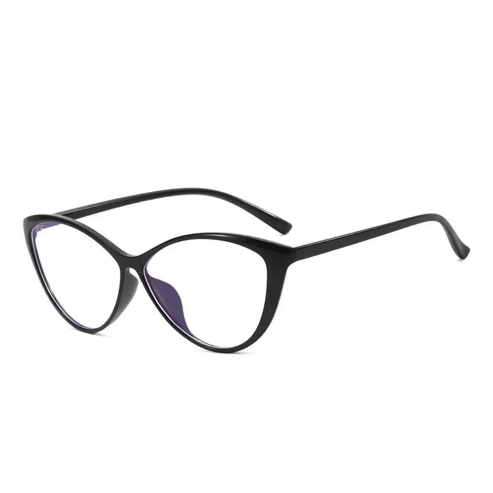 2024 Retro Myopia Glasses Women Mens Glasses European and American Style Cat Eye Reading Glasses-1.0 To -4.0 Eye Glasses
