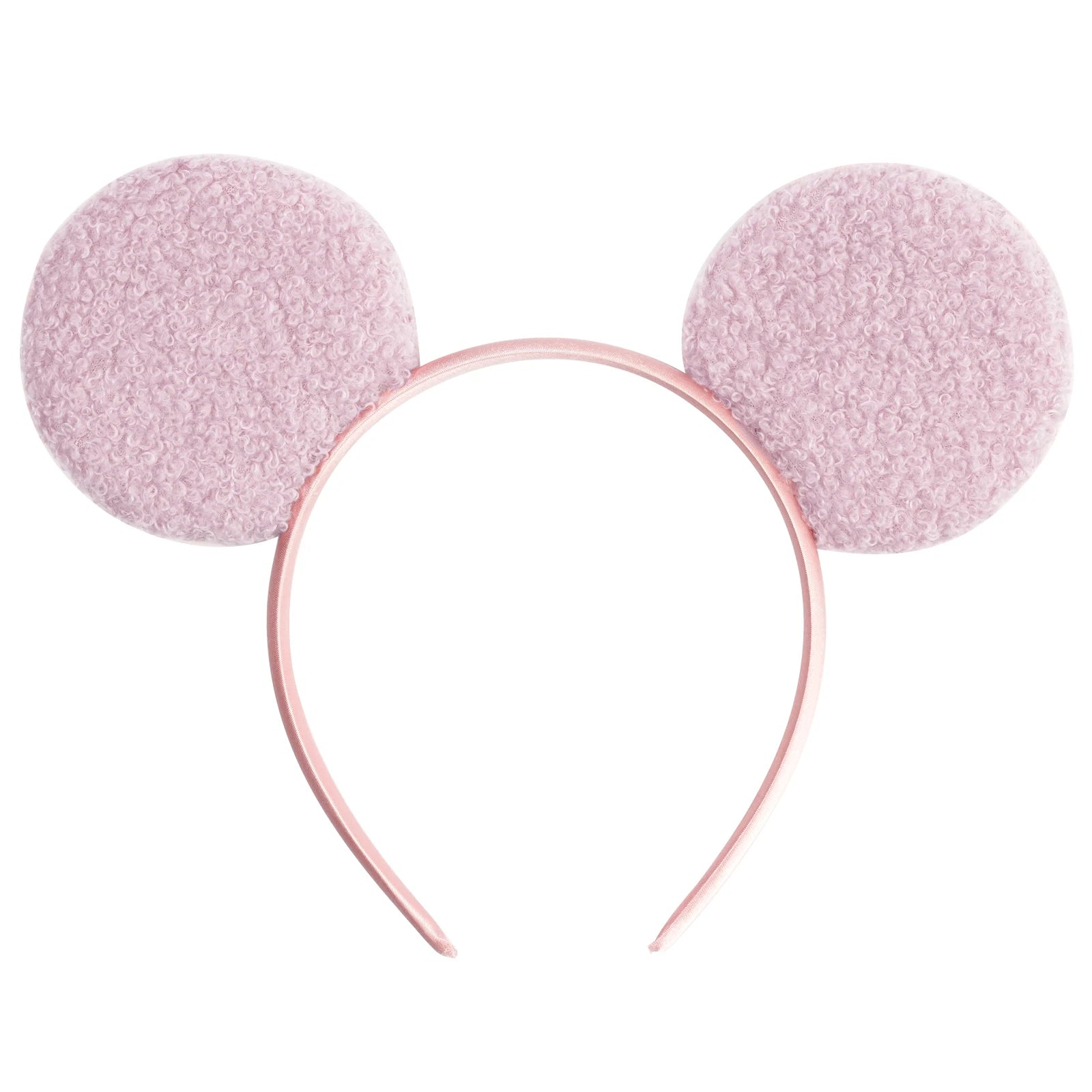 New Classic Cute Mouse Ears Chic Headband 5"Bow Girls And Kids  Hairband Festival Cosplay DIY Hair Accessories Christmas Gift