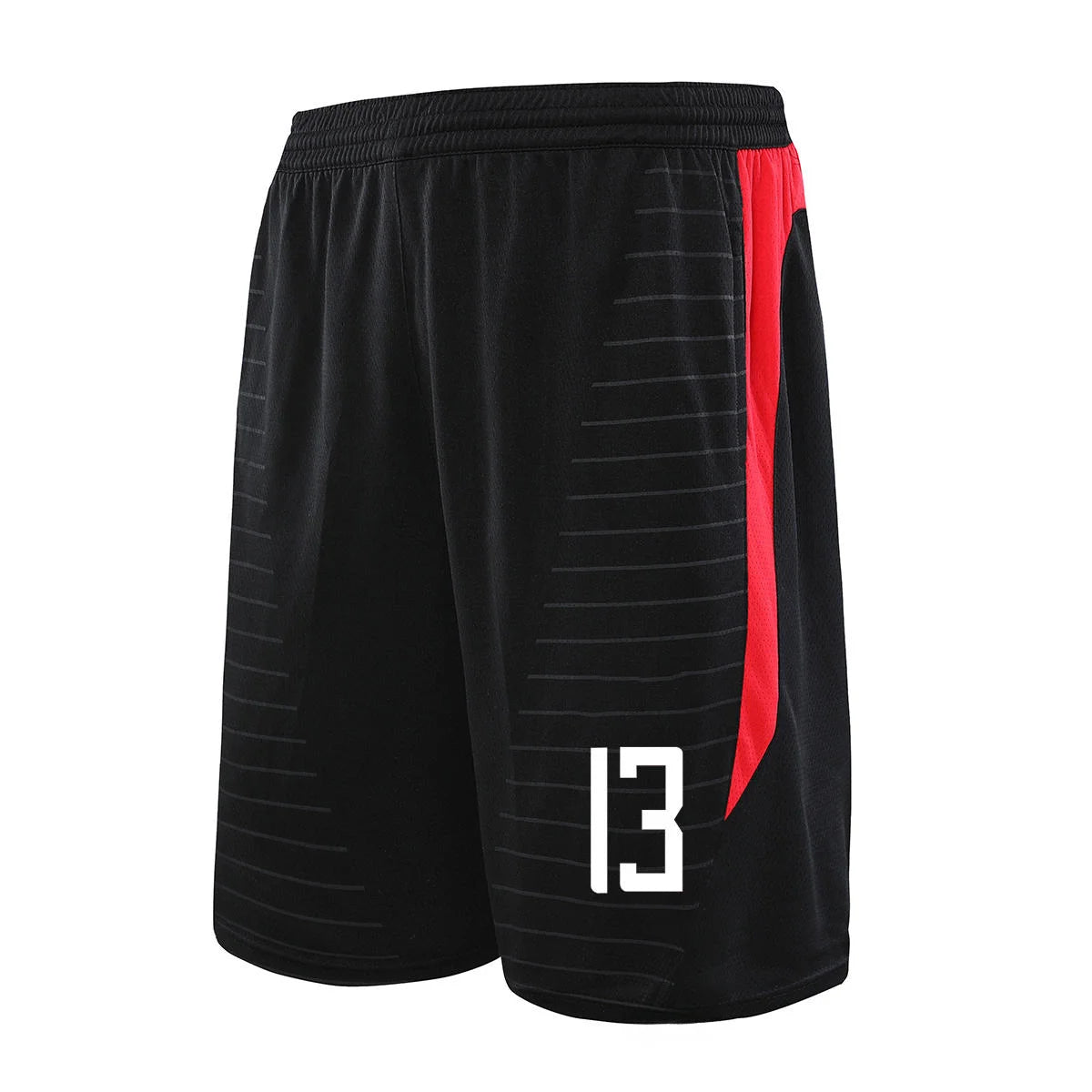 Summer Men Sports Basketball Shorts Fashionable Training Multicolor Shorts Boys Girls Sports Breathable Shorts Adult Streetwear