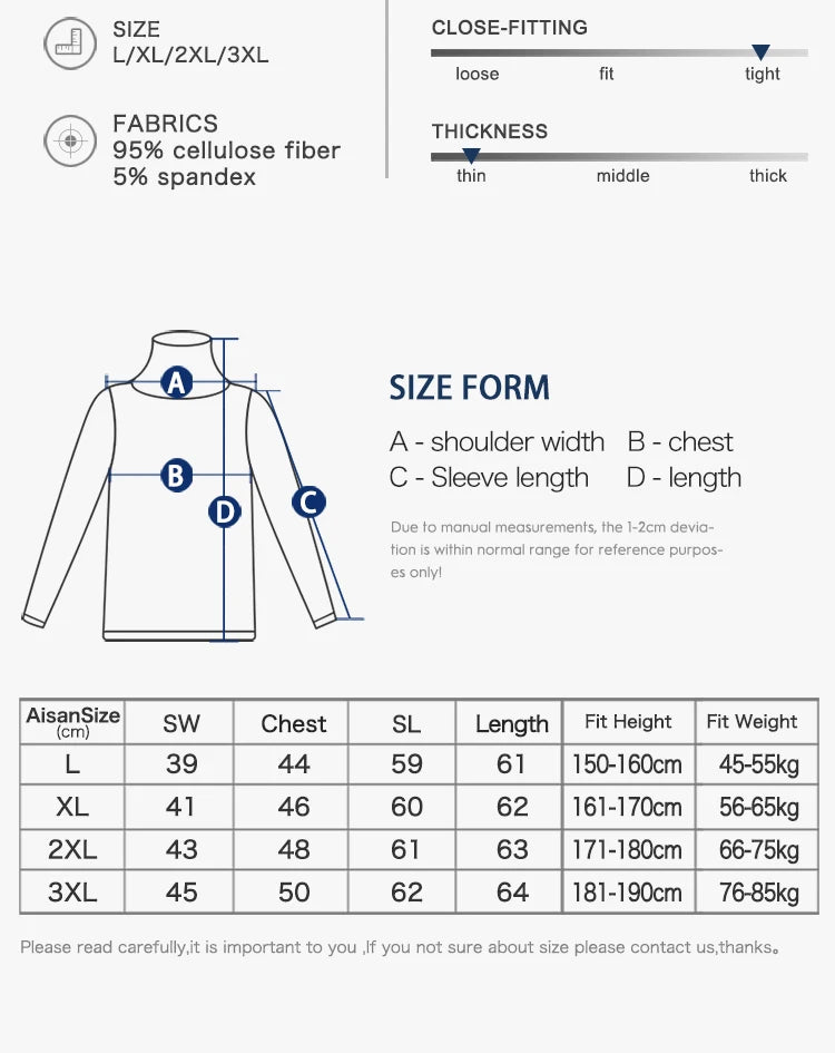 Men's thermal underwear in turtleneck lapel autumn thin Modal autumn and winter long-sleeved base shirt single slim-fit top