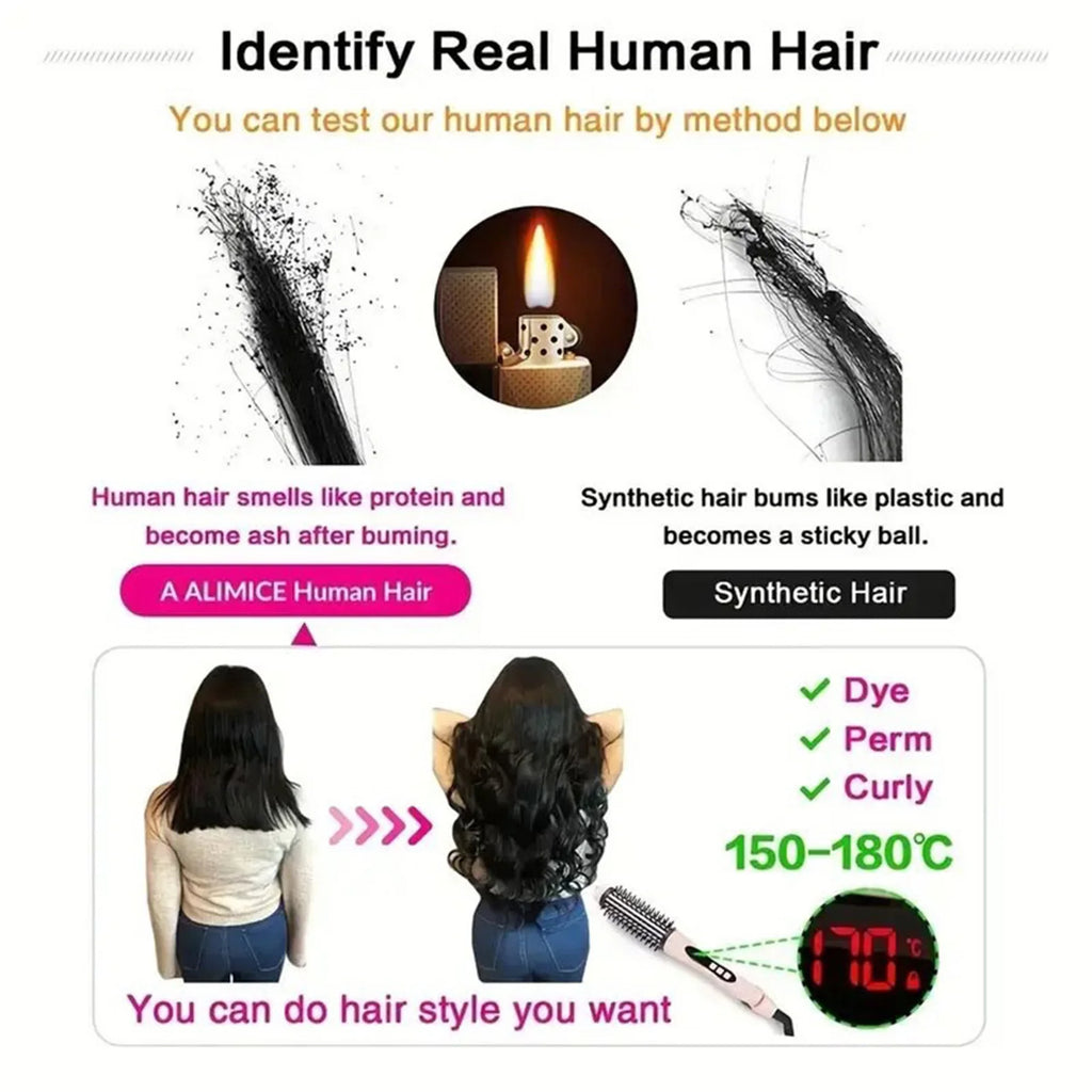 Medical Wig Real Virgin Human Hair Silk Top Natural Look Soft Light Breathable Elastic Net Comfortable Wearing for Women