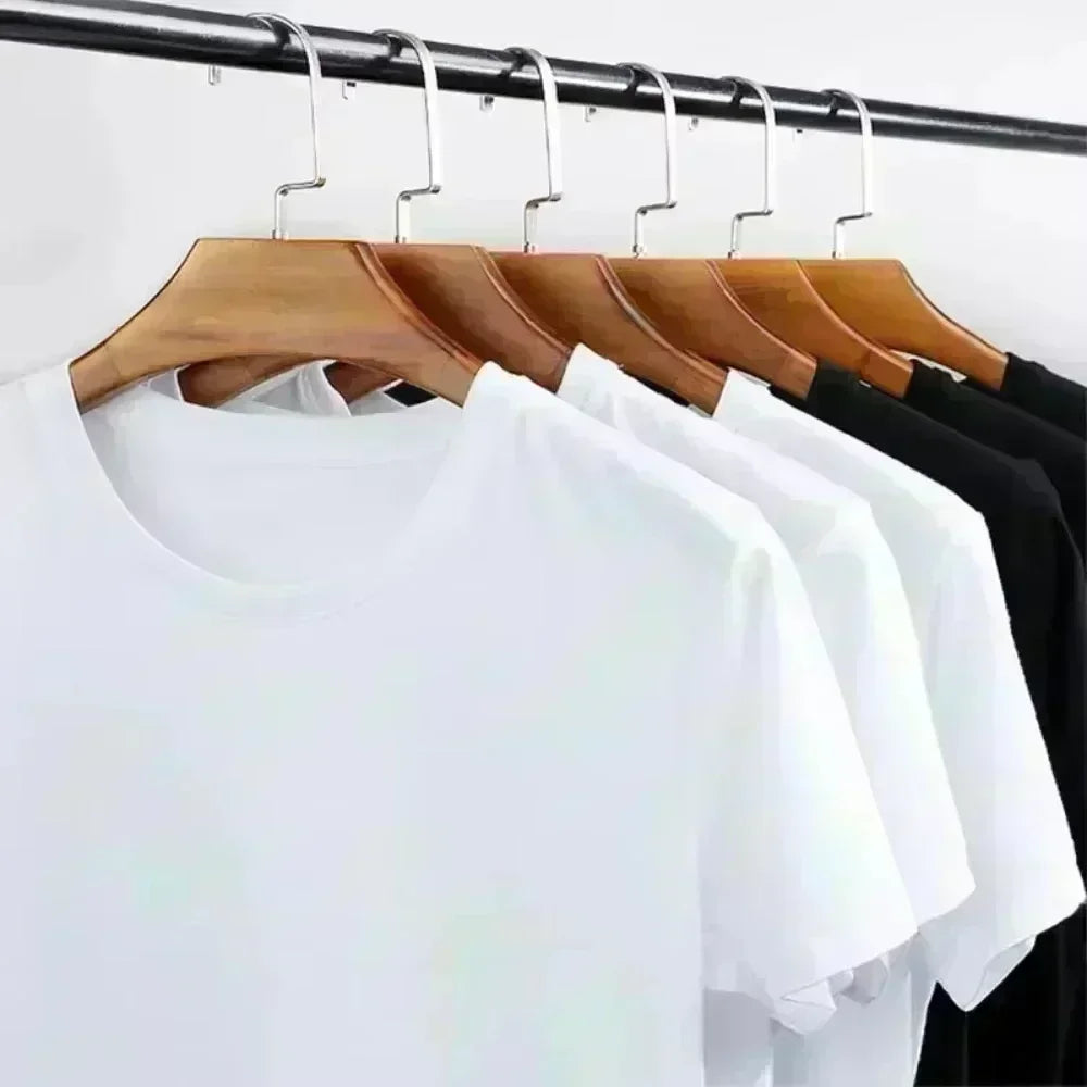 Men's and Women's Autumn and Winter Pure Cotton T-shirt Tour in 2025, Breathable and High-quality, A Must-have for The Festival