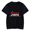 Furious Jumper T-shirts Men Women Short Sleeve Tees Boys Girls kids Teenage Casual Summer Parent-child Hip Hop Clothes