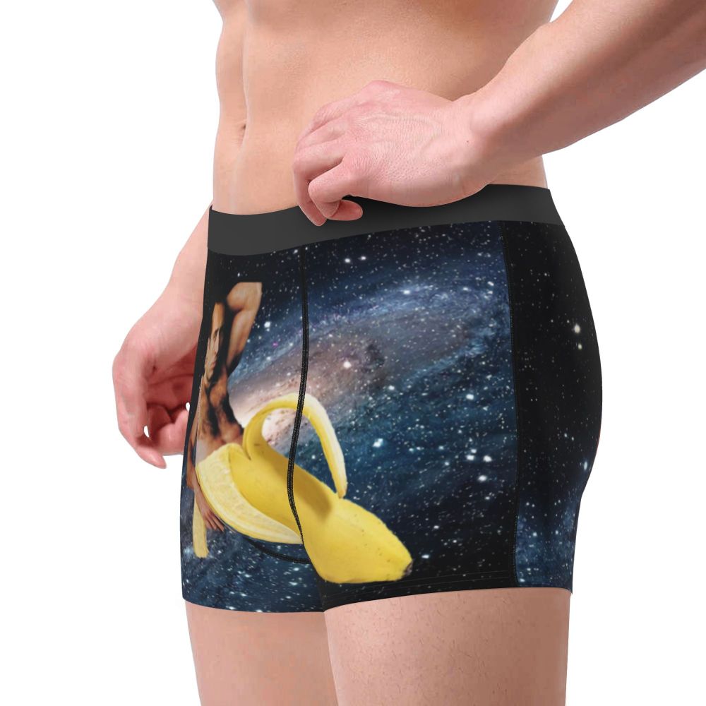 Custom Nicolas Cage Boxer Shorts For Homme 3D Printed Male Nic And His Girls Underwear Panties Briefs Breathbale Underpants