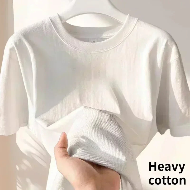 Men's and Women's Autumn and Winter Pure Cotton T-shirt Tour in 2025, Breathable and High-quality, A Must-have for The Festival