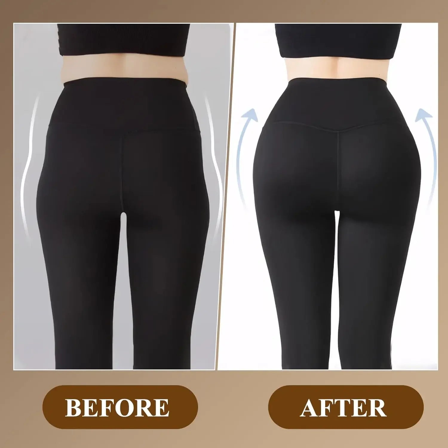 1PCS Silicone Hip Sticker False Hip Width Pad Non-marking Hip Simulation Self-adhesive To Improve The Depression on Both Sides