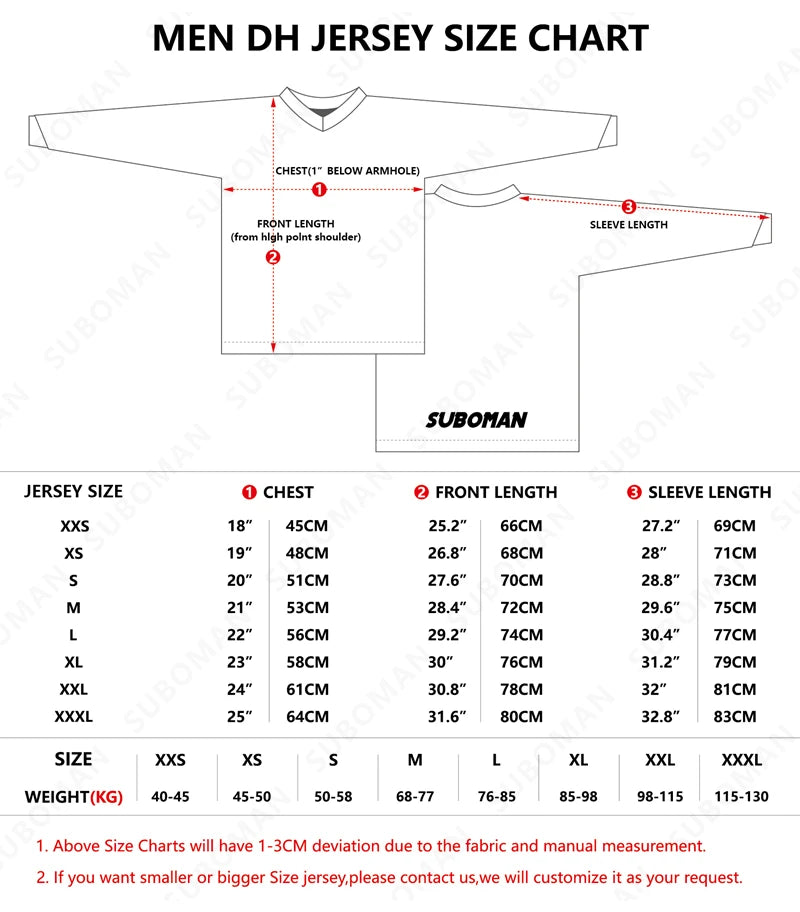 DEUS EX MACHINA dirt bike jerseys motocross bmx racing jersey downhill short sleeve mtb cycling clothes enduro summer t-shirt DH