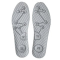 Foot Acupressure Insoles For Shoes Sole Sweat absorbing Deodorant Sport Insole Breathable Running Insoles For Feet Cushion