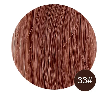 Straight Nano Rings Hair Extension 100% Natural Human Hair Extensions 0.8g/1g/ Strand 50pcs Fusion Hair Extension Ombre Blond