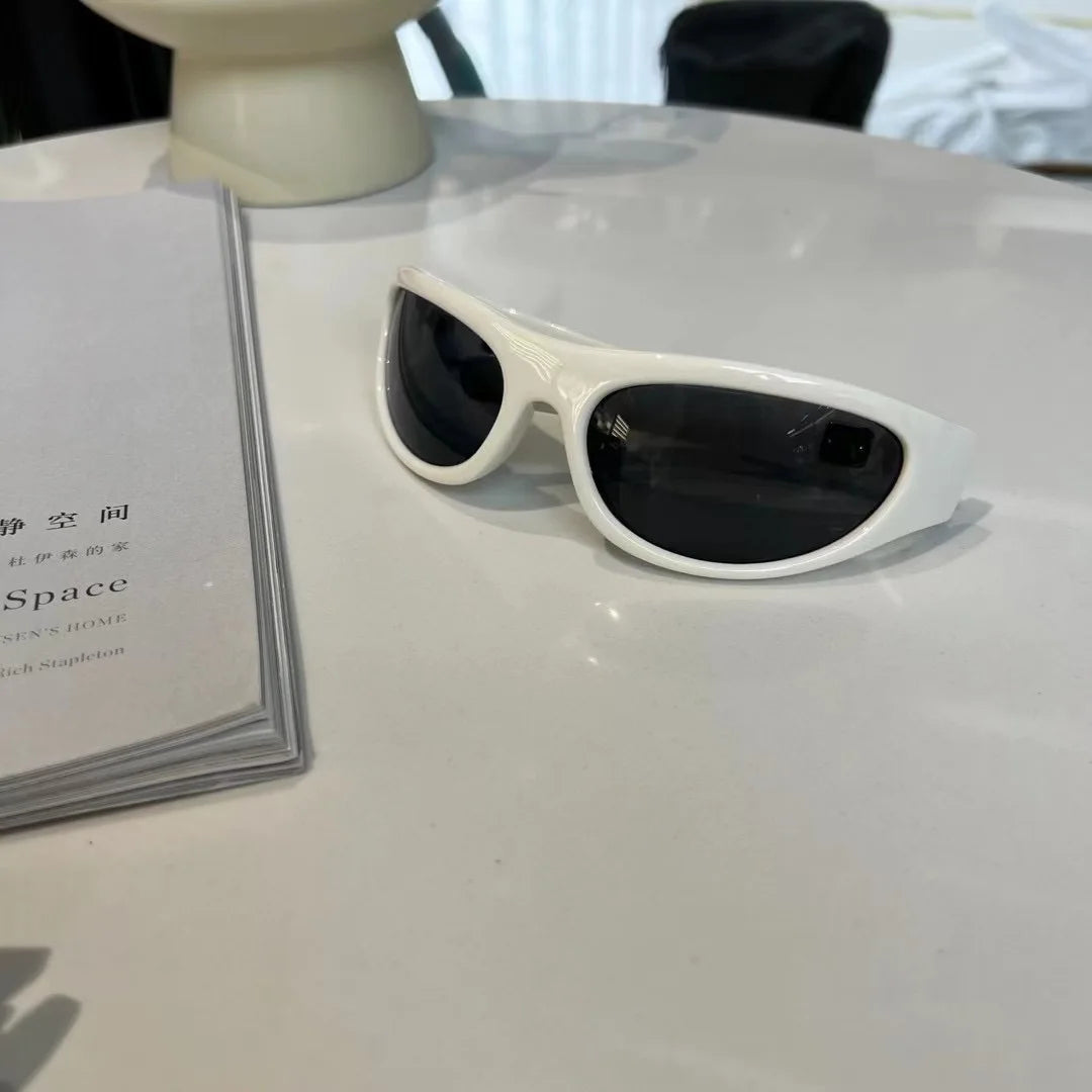 New Style Designer Sunglasses Women High Quality UV400 Protection Female Sunglass Korean Style Outdoor Sun Glass
