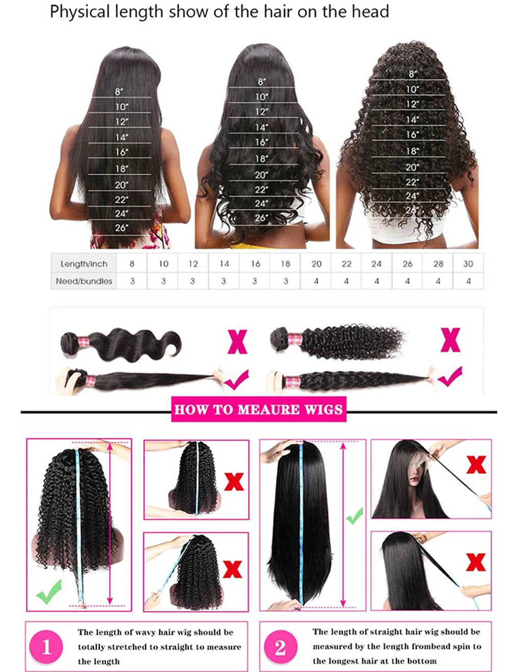 Body Wave Human Hair Bundles Brazilian Raw Human Hair 1/3/4 Bundles for Women 12A Thick Bundles human hair For Women