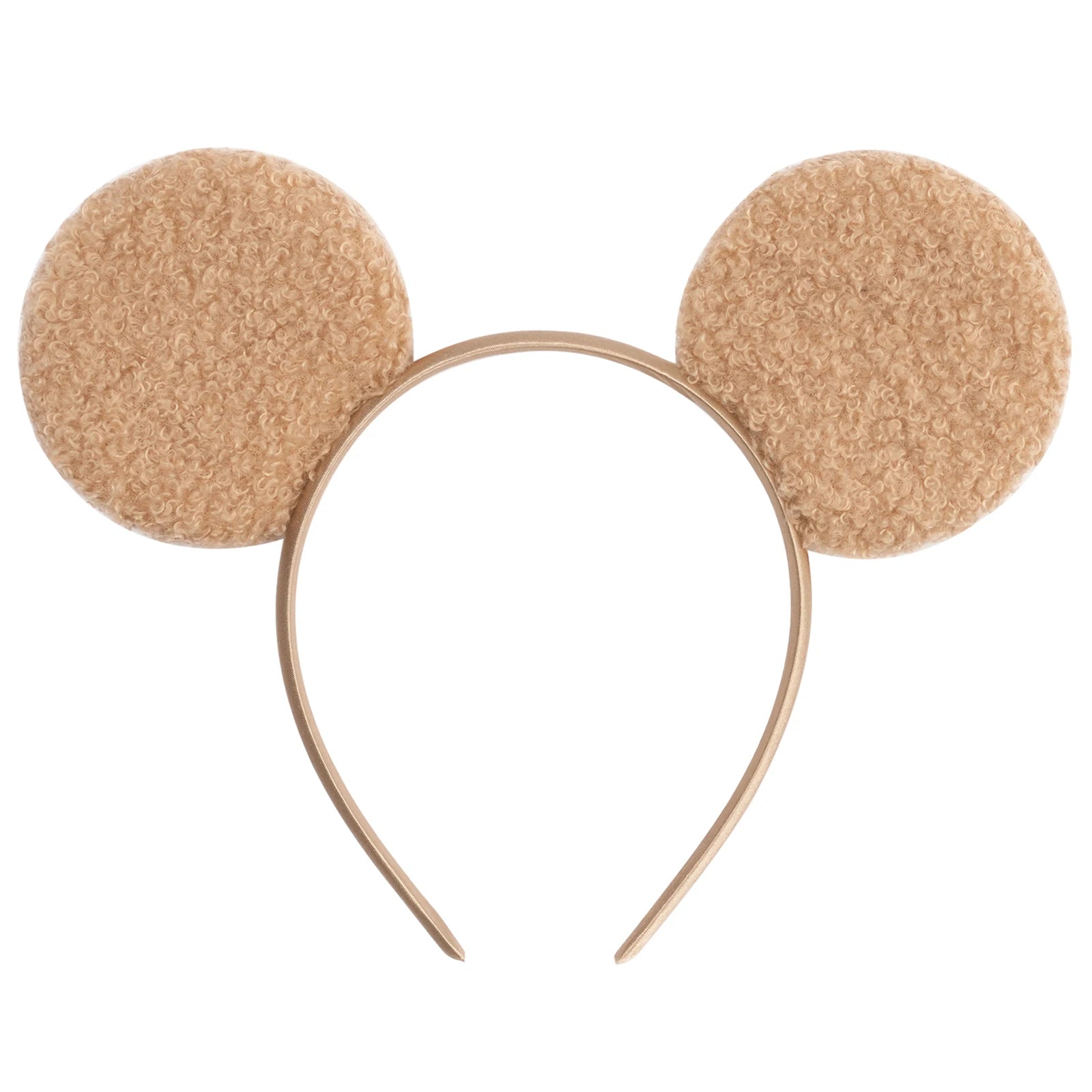 New Classic Cute Mouse Ears Chic Headband 5"Bow Girls And Kids  Hairband Festival Cosplay DIY Hair Accessories Christmas Gift