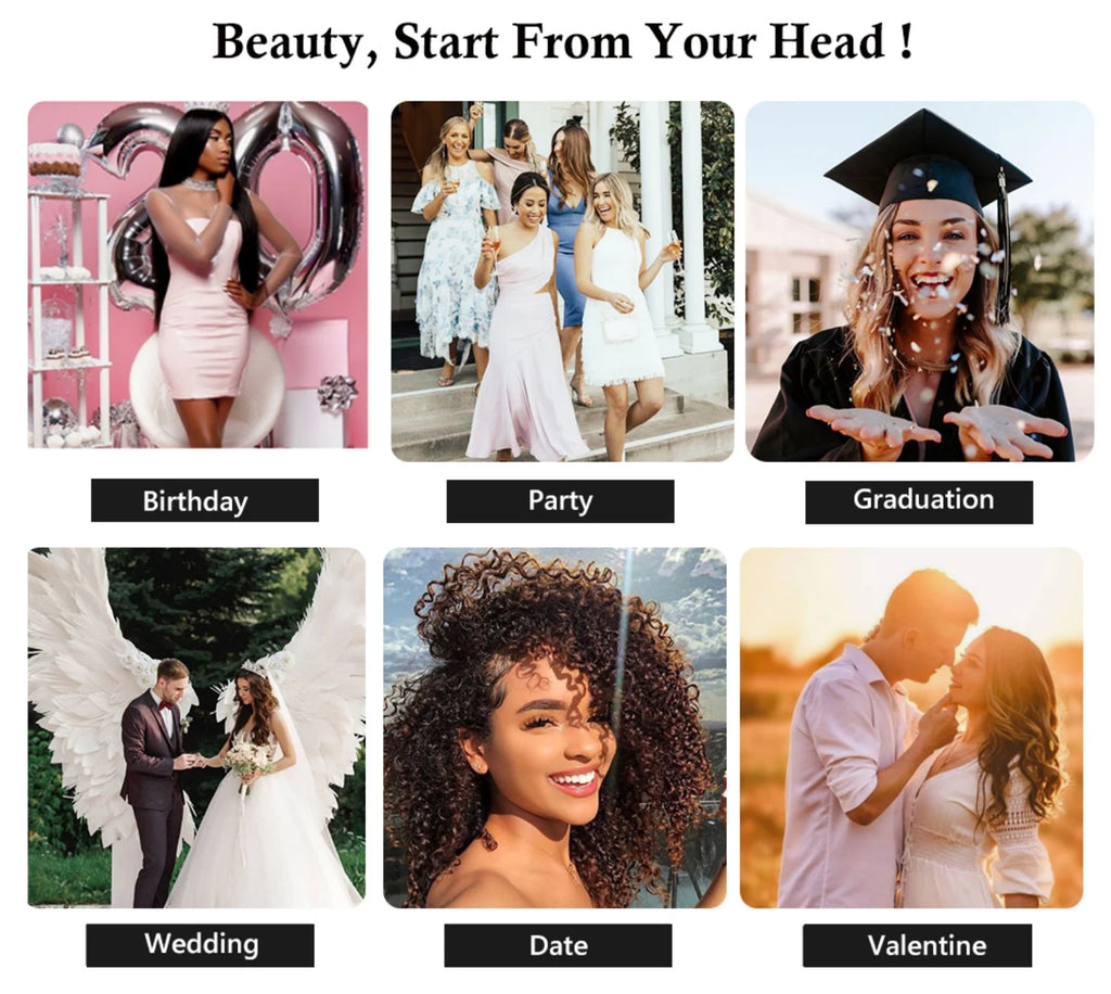 Long Blonde Curly Wavy Wigs for Women Synthetic Hair Free Part Honey Blonde Loose Deep Wave 13X4 Frontal Wigs for Daily Party