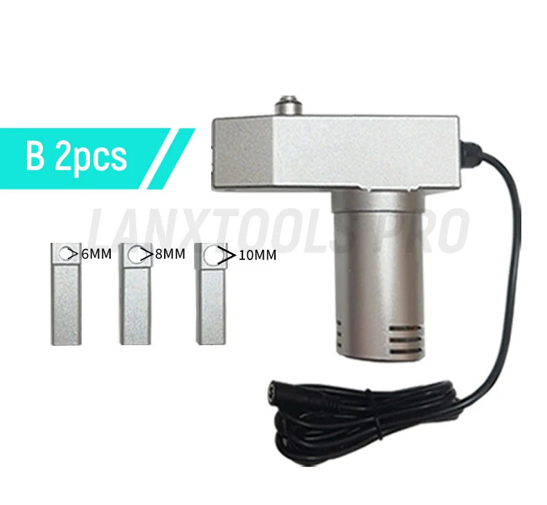Electric Hair Braider Machine Dreadlock Maker Machine DIY Hair Braider Machine Automatic Braider Salon & Home Use