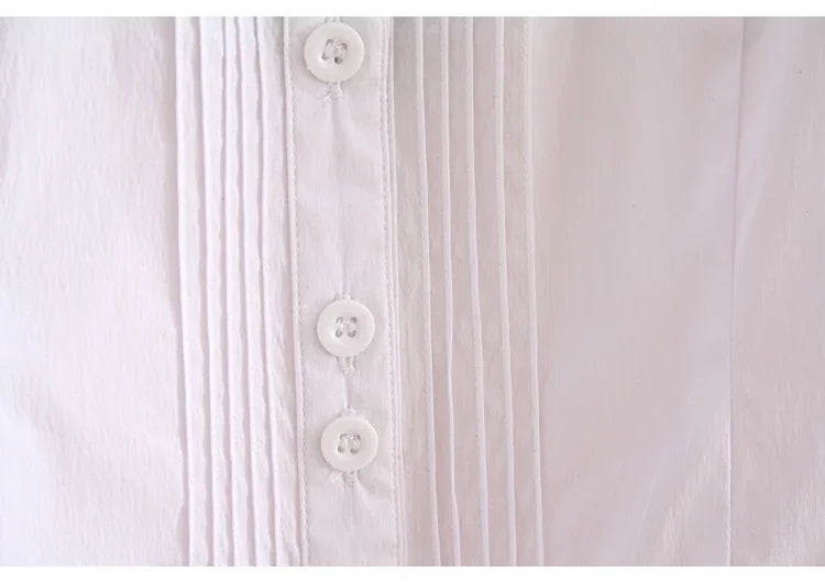 Office Work Outfits Long Sleeve And Short Sleeve Bodysuits White Shirts Black Blouses Fashion Rompers Elegant Overalls For Women