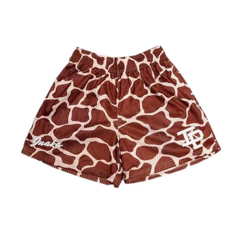 2025 NEW Men shorts Classic GYM Basketball Workout Mesh Shorts Summer casual shorts gym sports quick dry shorts men shorts