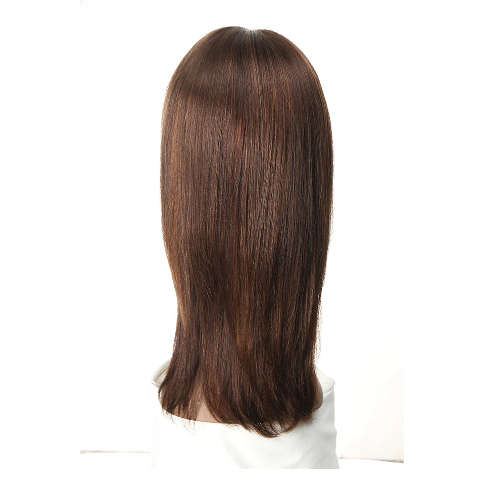 Sleek Highlight Lace Front Wig For Women 13x4 Lace Front Brazilian Hair Wigs Straight Colored Lace Wigs 18 Inch Long Lace Wigs
