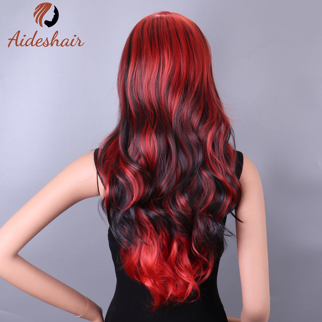 Synthetic wig foreign trade European and American wig big waves short curly hair fashion chemical fiber wig full head cover