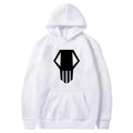 Men and women, my Hero Academy Bakugo Shengmu printed loose sweatshirt, casual and fashionable hoodie, high quality