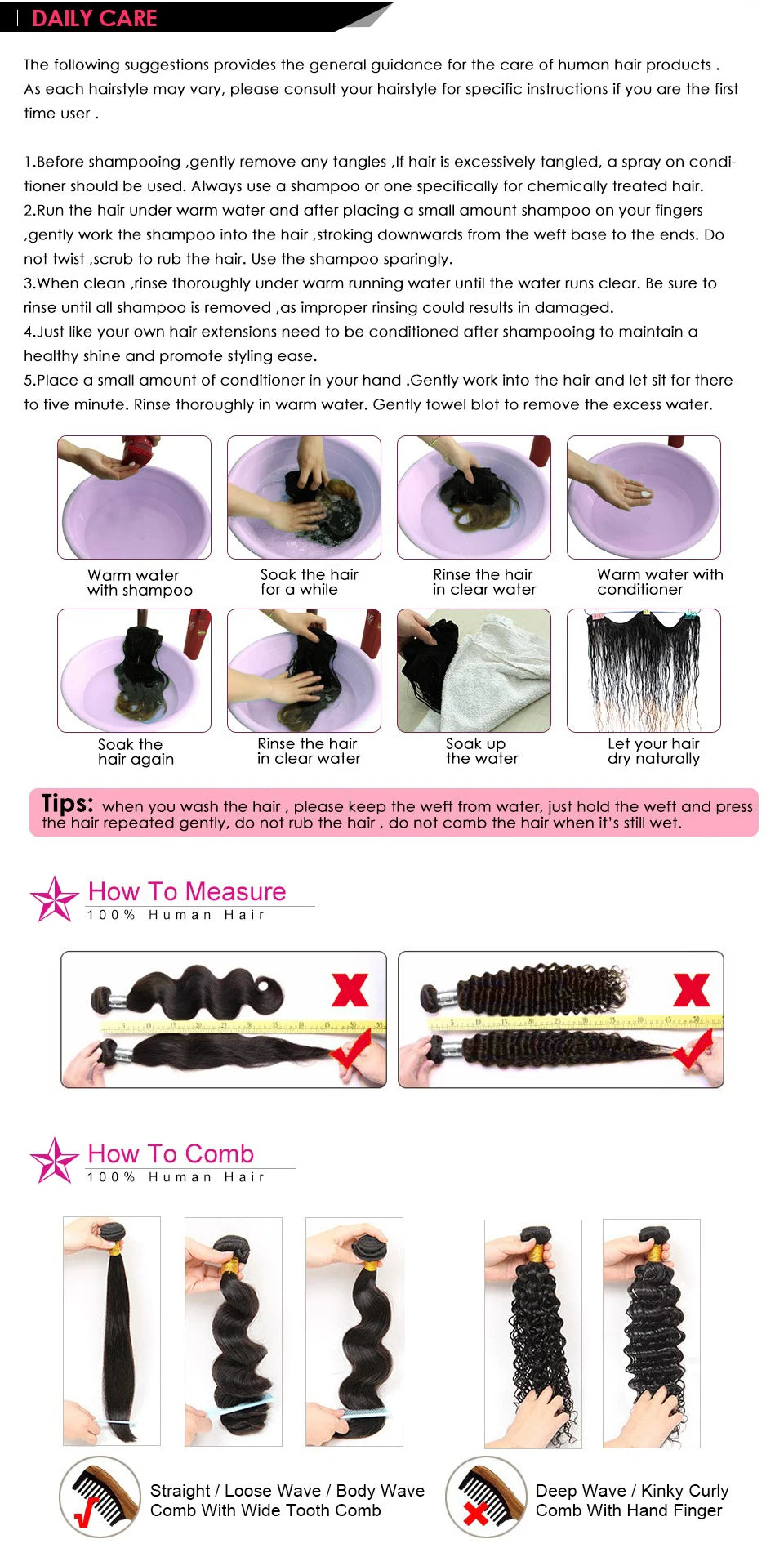 Best Kinky Curly Bundles 12A Human Hair Extensions Water Wave Wavy Bundles Raw Brazilian Hair Weave Tissage Wholesale Sale