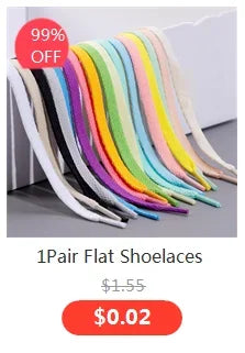 1Pair Colorful Round Shoelaces Rainbow Cotton Shoelace Running Sneakers Laces 80/100/120/140/160CM Shoe laces Shoes Accessories