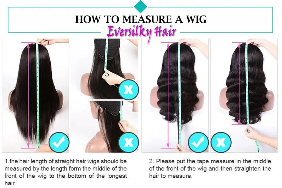 250Density Deep Loose Wave Jet Black Afro Black Women Human Hair V Part Wigs with Clips Natural Look 1x4 Size U Part Wigs