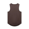 Men's Summer Quick Dry Mesh Breathable Casual Tank Top Male Gym Fitness Clothing Sleeveless Shirt Sports Running Vest Undershirt