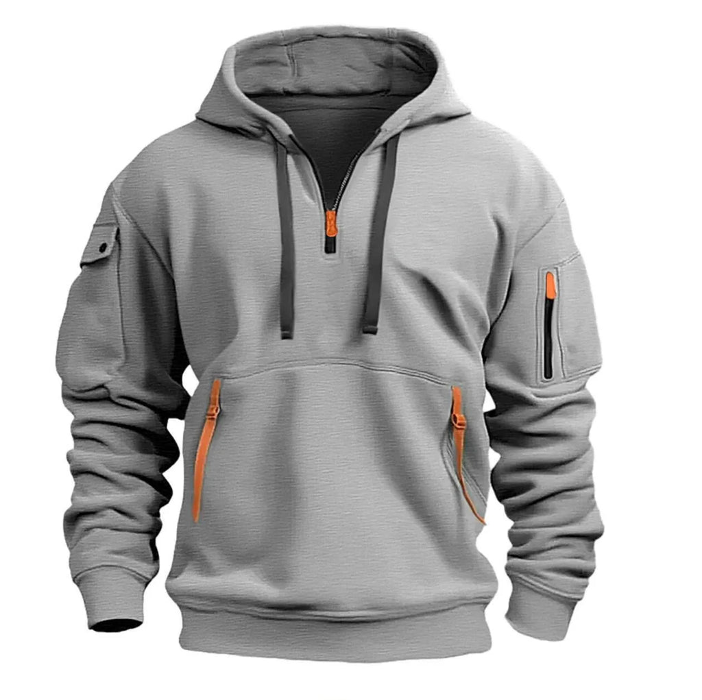 Customizable Shoulder Drop Hooded Sweatshirt Men's Women's Loose Pullover Fashion Casual hoodie jacket Tailor-made T-Shirts