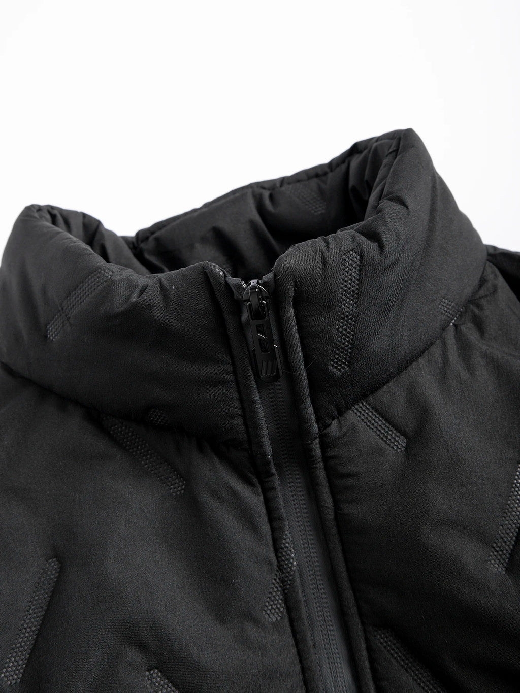 Winter Men's Zipper Stand Collar Jacket Male Casual Warm Thickened Fleece Lined Jacket Coat Streetwear Men Windproof Warm Coat