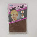 Vesta hair 2Pcs Black/Skin / Dark brown/  White Top Stocking Wig Cap Hair Net For WeaveHair Wig Nets
