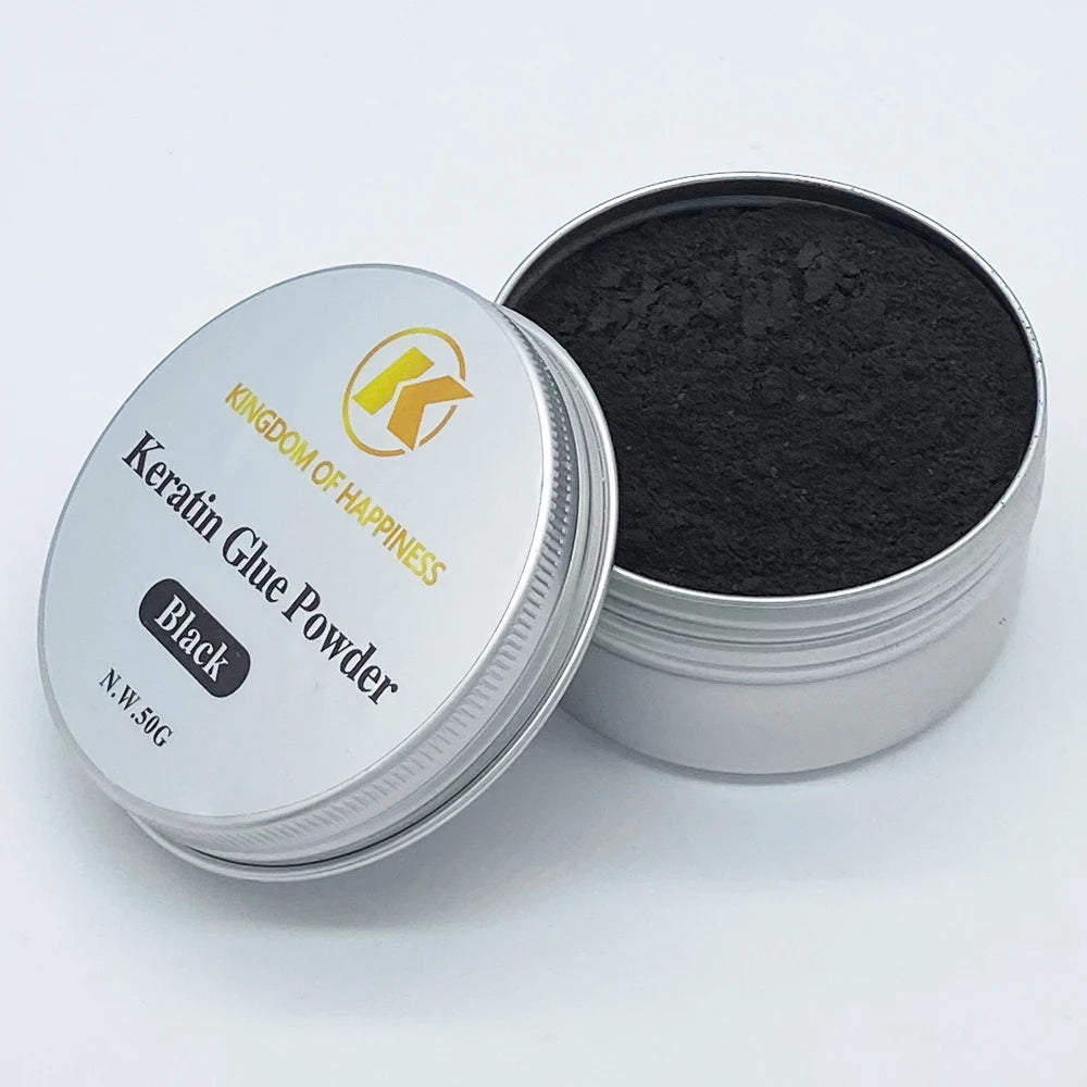 The white color is out of stock. Do not purchase; orders will not be shipped  Protein Adhesive Glue For Hair Extension Apply