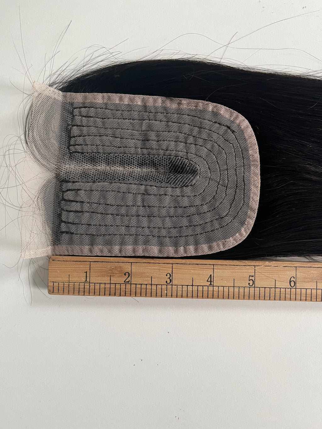 Straight 4x4 T Lace Closure Natural Black Brown Honey Blonde Indian Remy Human Hair Middle Part 10-20 inch Bobbi Collection