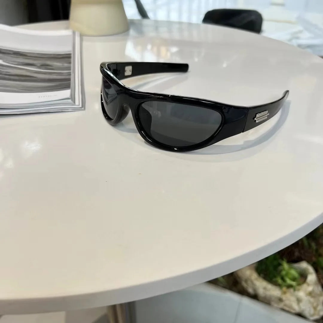 New Style Designer Sunglasses Women High Quality UV400 Protection Female Sunglass Korean Style Outdoor Sun Glass