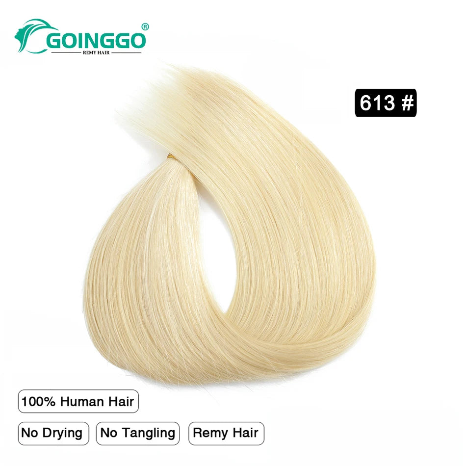 3/4 Human Hair Half Wig Machine Made Straight Long Hair 14-28inch Brazilian Remy Hair Half Head Wigs For Women Cover White Hair