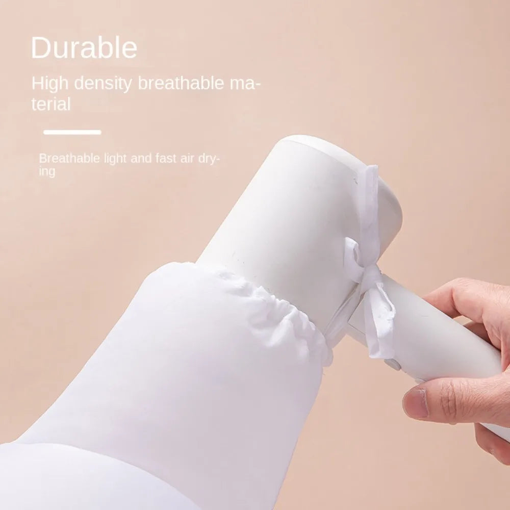 Quick Dry Clothes Bag Portable Folding Multiple Styles Drying Support Bag Breathable Travel Clothes Dryer Down