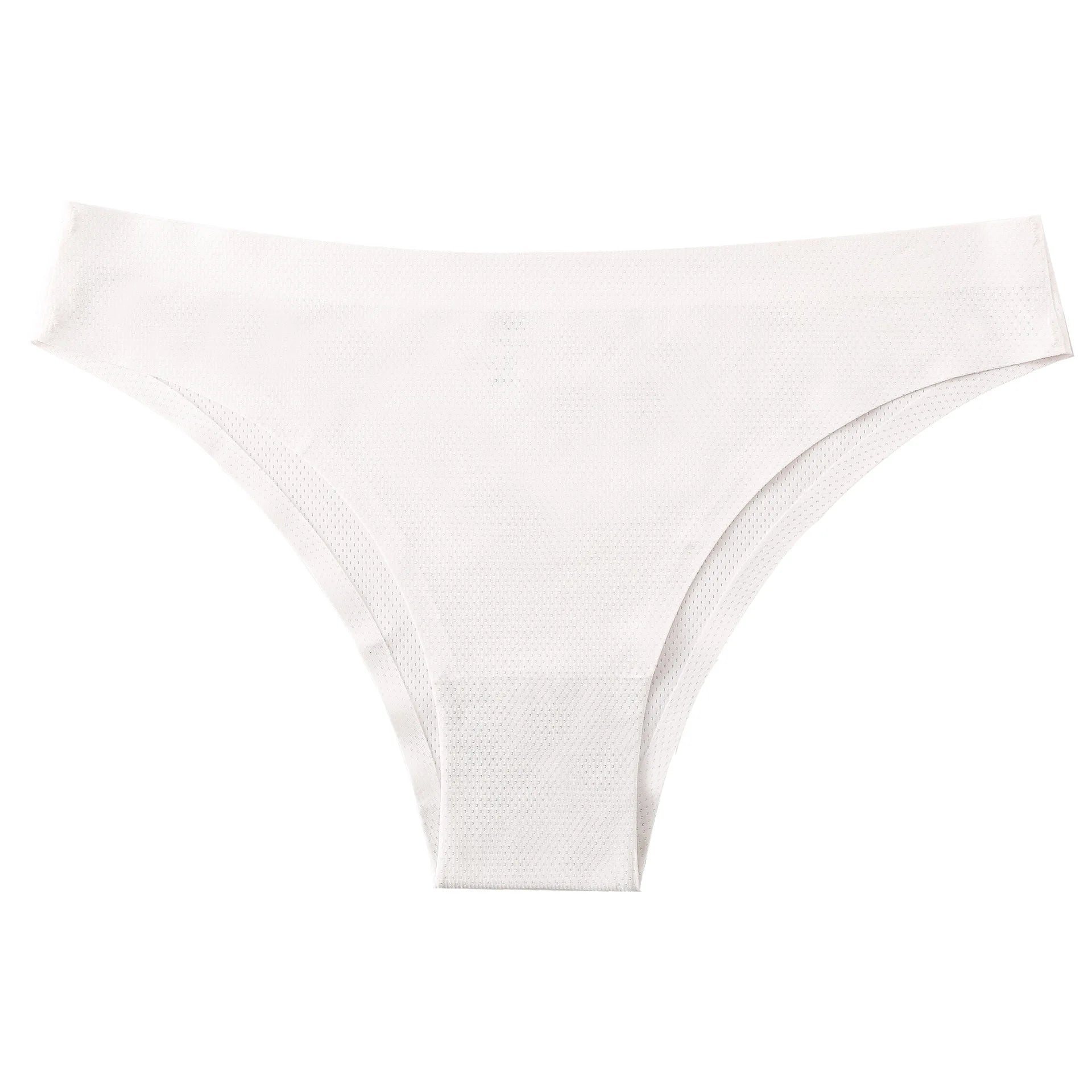 Poblador Sexy Women's Panties Seamless Underwear Comfortable Print G-string Thongs Intimate Female Lingerie Ladies Pantys Tanga