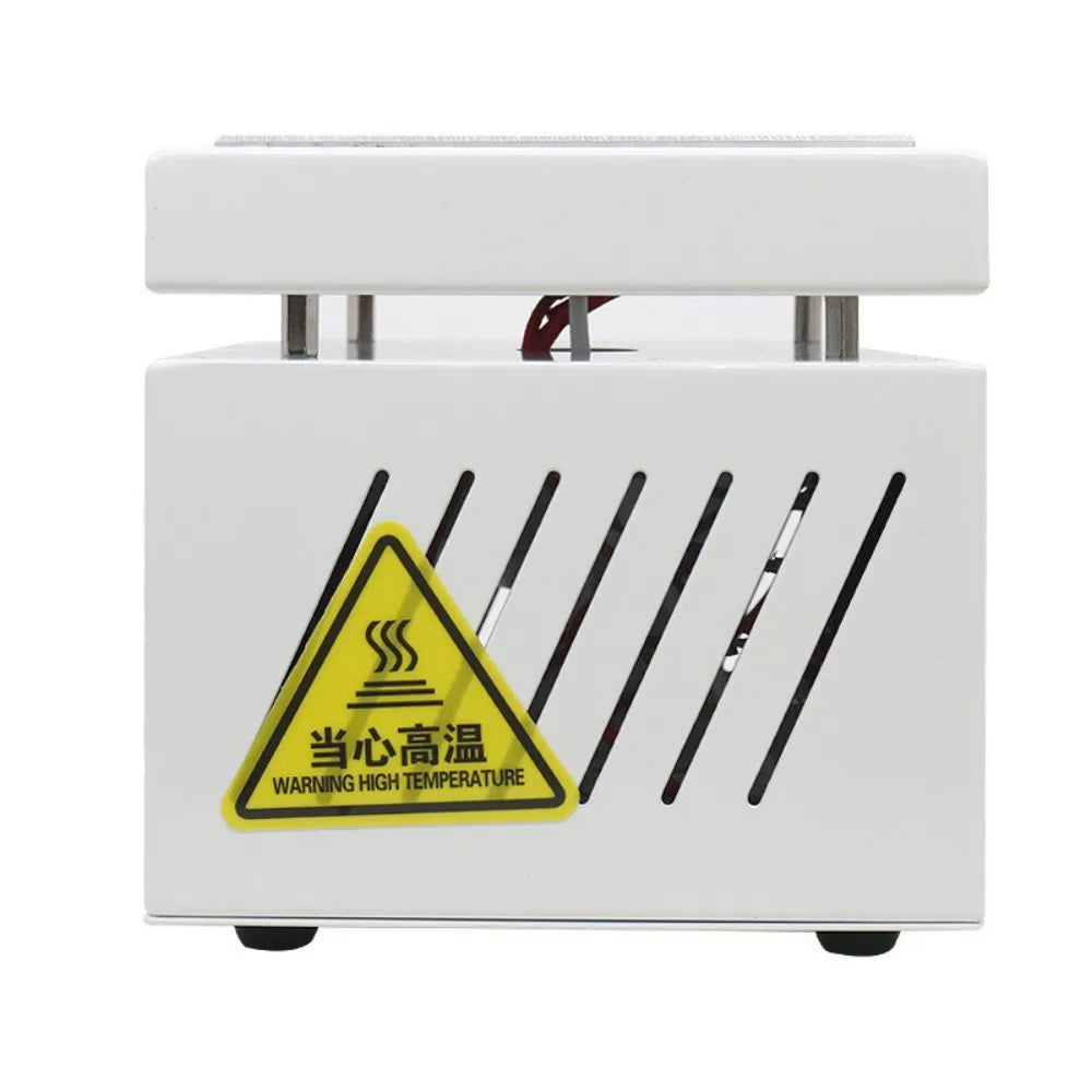 Digital Constant Temperture Italian Glue Melting Pot For K-tips Hair Extension Making 350w Adjustable Salon Tool