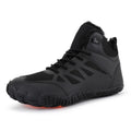 Womens Mens Winter Snow Boots Fur Lined Barefoot Shoes Waterproof Walking Shoes Anti-Slip Outdoor Booties
