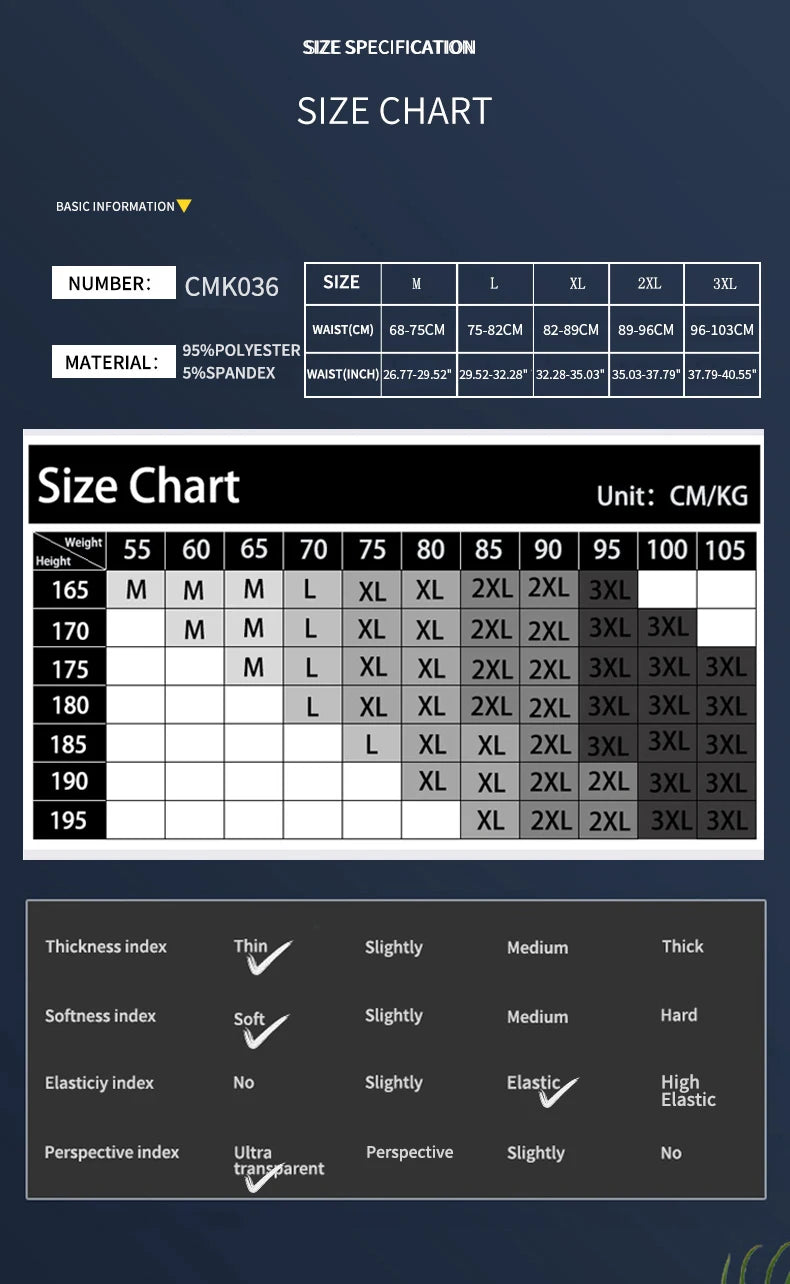 Mens Sexy Mesh Underwear Boxers Shorts Transparent Man Penis Pouch Panties Sheer Underpants Long Leg Boxershorts